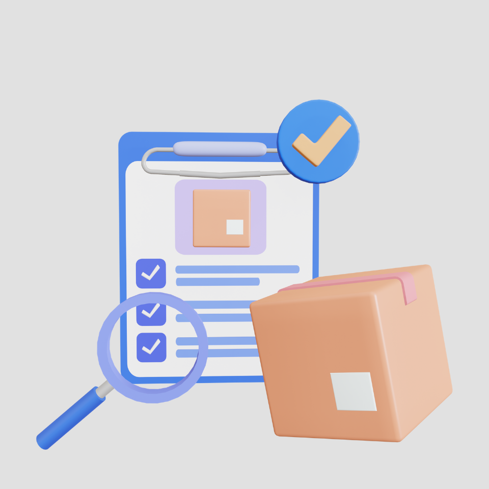 Kalite Kontrol ve Teslimat